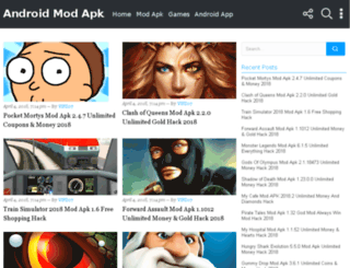 androidmodapk.org screenshot