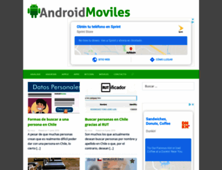 androidmoviles.com screenshot