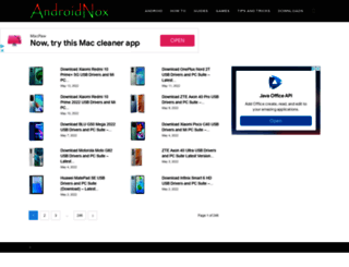 androidnox.com screenshot