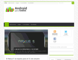 androidparatodos.es screenshot