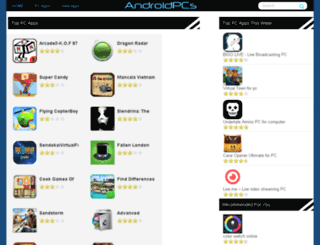 androidpcs.com screenshot