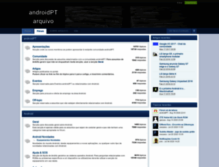 androidpt.com screenshot