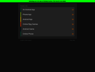 androidrpg.com screenshot