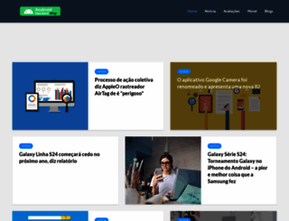 androidstandard.com screenshot