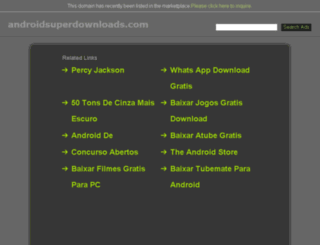 androidsuperdownloads.com screenshot
