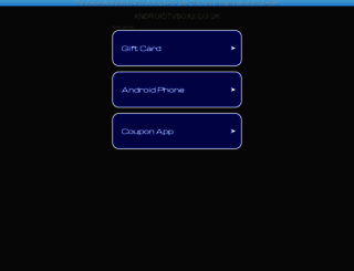 androidtvbox2.co.uk screenshot