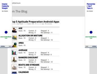 androidventure.com screenshot