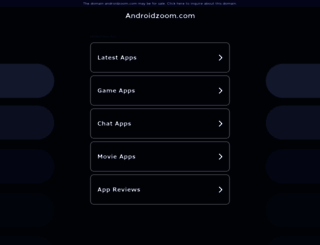 androidzoom.com screenshot