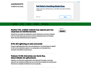 androidzte.com screenshot