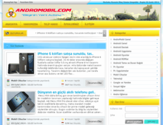 andromobil.com screenshot