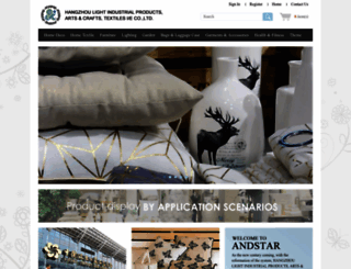 andstar.com screenshot