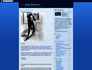 andy-dufresne.blogspot.com screenshot