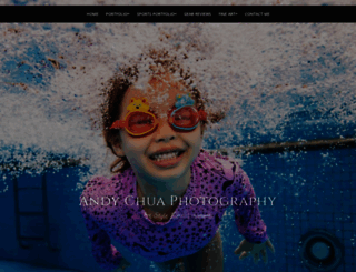 andychuaphotography.com screenshot