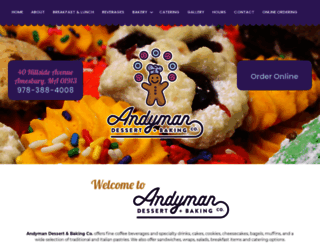 andyman.com screenshot