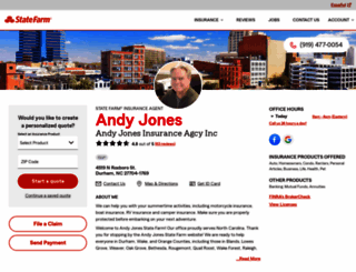 andymjones.com screenshot