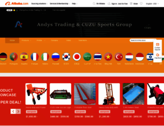 andys.en.alibaba.com screenshot