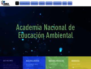 anea.org.mx screenshot