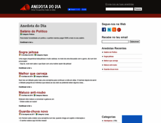 anedotadodia.net screenshot