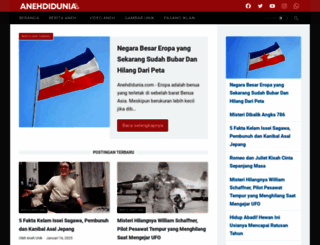 anehdidunia.com screenshot