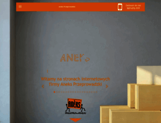 aneks.info.pl screenshot