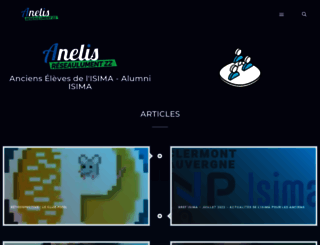anelis.org screenshot