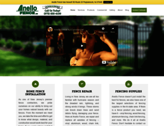 anellofence.com screenshot