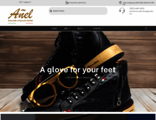anelracercollection.com screenshot