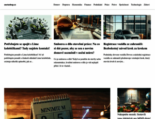 anetashop.cz screenshot