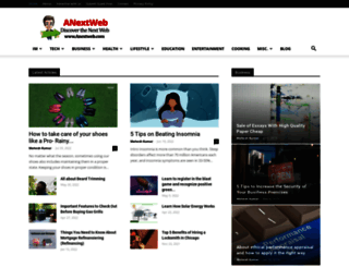 anextweb.com screenshot