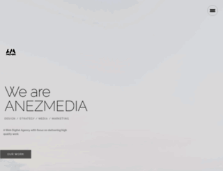 anezmedia.com screenshot