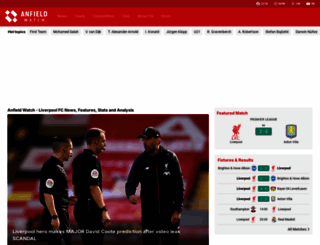 anfieldwatch.co.uk screenshot