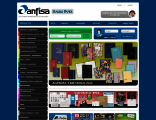 anfisa.net screenshot