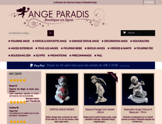 ange-paradis.com screenshot
