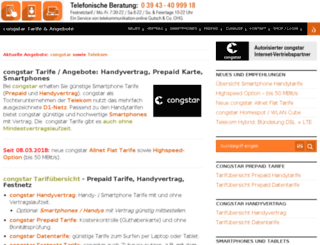 angebote-tarife.de screenshot