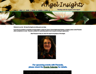 angel-insights.com screenshot