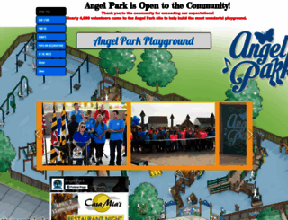 angel-park.org screenshot
