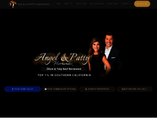 angelandpatty.com screenshot