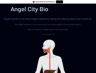 angelcitybio.com screenshot