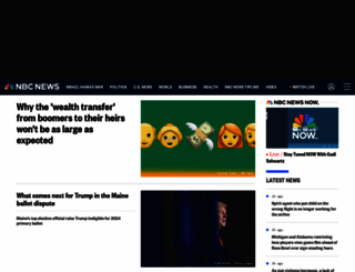 angelinafarrell.newsvine.com screenshot