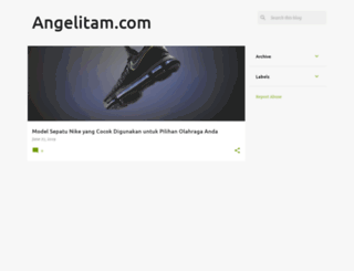angelitam.com screenshot