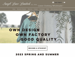 angellacenz.com screenshot