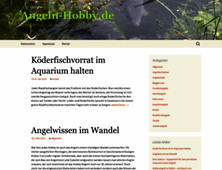 angeln-hobby.de screenshot