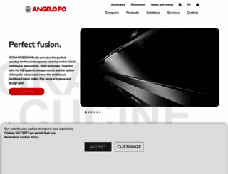 angelopo.com screenshot