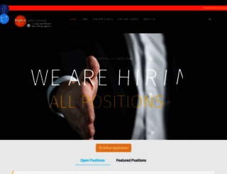 angelov-consult.com screenshot