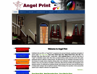 angelprint.net screenshot