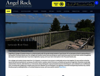 angelrock.com screenshot