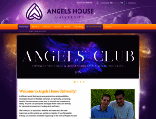 angelshouse.eu screenshot