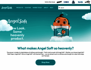 angelsoft.com screenshot