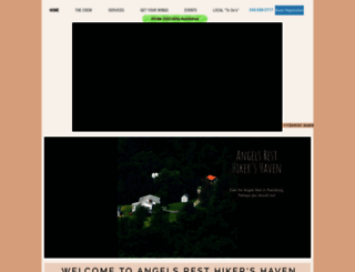 angelsresthikershaven.com screenshot