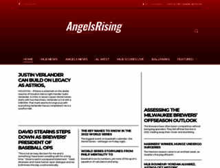 angelsrising.info screenshot